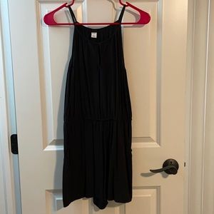 Black Old Navy Romper